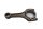 Höger vevstake, vevaxelaggregat, motorns vevstake BMW R 1200 GS K25 0307 R12 04-07