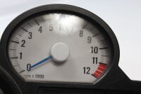compteur de vitesse, tableau de bord, compteur de vitesse BMW K 1300 R K43 0518 09-15