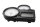 compteur de vitesse, tableau de bord, compteur de vitesse BMW K 1300 R K43 0518 09-15
