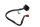 Right handlebar switch, start switch, kill switch Honda VFR 800 FI RC46 98-01