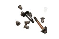 Exhaust manifold bolt set nut Honda CB 1000 F Big One...