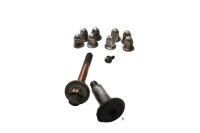 Exhaust manifold bolt set nut Honda CB 1000 F Big One...