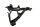 Linker steunframe, vorkbevestiging, beugel, stroomlijnkuip BMW K 1300 R K43 0518 09-15