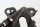 Linker steunframe, vorkbevestiging, beugel, stroomlijnkuip BMW K 1300 R K43 0518 09-15