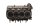 Topplocksventilkåpa 16V fyrventilsavgasrör BMW K 1100 LT K589 0526 90-98