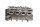Topplocksventilkåpa 16V fyrventilsavgasrör BMW K 1100 LT K589 0526 90-98