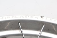 Llanta trasera de radios de 4,00 x 17 pulgadas BMW R 1150 GS R21 0415 99-04
