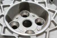 Rueda trasera con llanta de radios de 17 pulgadas y diámetro 4.00x17. BMW R 1150 GS R21 0415 99-04