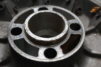 Rueda trasera con llanta de radios de 17 pulgadas y diámetro 4.00x17. BMW R 1150 GS R21 0415 99-04