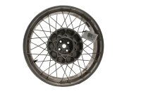 Speichenfelge hinten 4.00x17 Zoll Nabe Bremse BMW R 1150...