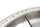 Llanta trasera de radios de 4,00 x 17 pulgadas con freno de buje BMW R 1150 GS R21 0415 99-04