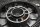 Llanta trasera de radios de 4,00 x 17 pulgadas con freno de buje BMW R 1150 GS R21 0415 99-04