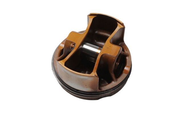 Piston, piston rings, cylinder liner, engine BMW K 1300 R K43 0518 09-15