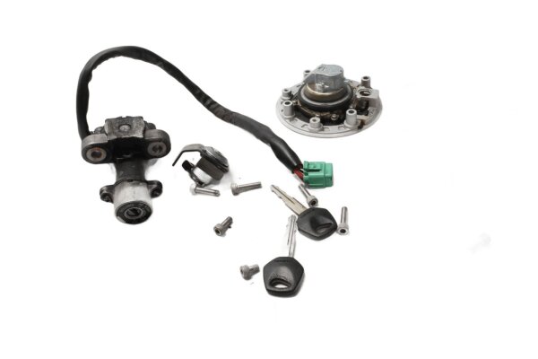 Ignition lock, lock set, tank lock Suzuki DL 650 V-Strom WVB1 04-06