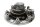 Ignition lock, lock set, tank lock Suzuki DL 650 V-Strom WVB1 04-06