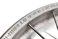 19-tums ekerhjul, framaxel, framhjulsfälg BMW R 1100 GS 259 0409 93-99