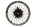 19-tums ekerhjul, framaxel, framhjulsfälg BMW R 1100 GS 259 0409 93-99