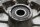 19-tums ekerhjul, framaxel, framhjulsfälg BMW R 1100 GS 259 0409 93-99