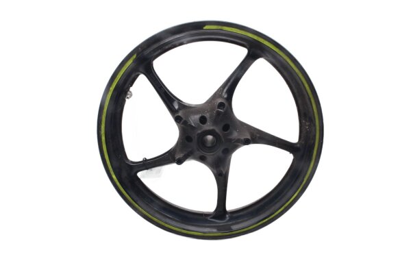 Vorderradfelge 17 Zoll 5 Speichen 3.50 Breite Yamaha YZF R6 RJ09 05-06