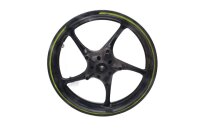 Voorwielvelg 17 inch, 5 spaken, 3,50 breedte Yamaha YZF...