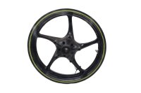 Voorwielvelg 17 inch, 5 spaken, 3,50 breedte Yamaha YZF...