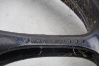 Vorderradfelge 17 Zoll 5 Speichen 3.50 Breite Yamaha YZF R6 RJ09 05-06