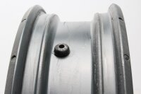 Bakre ekerfälg 4.00x17, aluminiumnav, svart BMW R 1100 GS 259 0409 93-99