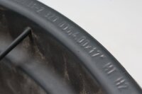 Bakre ekerfälg 4.00x17, aluminiumnav, svart BMW R 1100 GS 259 0409 93-99