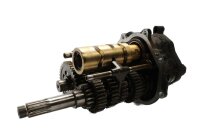 Manual transmission gear wheel shift shaft shift drum BMW K 1300 R K43 0518 09-15