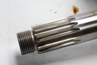 Manual transmission gear wheel shift shaft shift drum BMW K 1300 R K43 0518 09-15