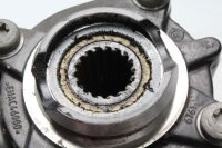 Manual transmission gear wheel shift shaft shift drum BMW K 1300 R K43 0518 09-15