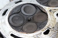 Zylinderkopf Ventildeckel Ventiltrieb BMW K 1300 R K43 0518 09-15