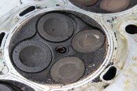 Zylinderkopf Ventildeckel Ventiltrieb BMW K 1300 R K43 0518 09-15