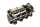 Zylinderkopf Ventildeckel Ventiltrieb BMW K 1300 R K43 0518 09-15