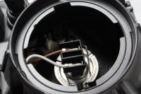 Doppelscheinwerfer Frontscheinwerfer Beleuchtung BMW K 1300 R K43 0518 09-15