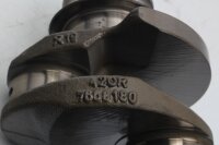 Vevaxel vevaxel vevaxelaggregat 7668180 BMW R 1200 GS K25 0307 R12 04-07