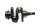 Vevaxel vevaxel vevaxelaggregat 7668180 BMW R 1200 GS K25 0307 R12 04-07