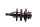Vevaxel vevaxel vevaxelaggregat 7668180 BMW R 1200 GS K25 0307 R12 04-07
