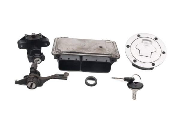 Låssats, styrenhet, bränslepumpskåpa BMW R 1200 GS K25 0307 R12 04-07