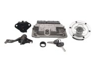 Schlosssatz Steuergerät Benzinpumpendeckel BMW R...