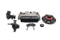 Låssats, styrenhet, bränslepumpskåpa BMW R 1200 GS K25 0307 R12 04-07