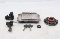 Låssats, styrenhet, bränslepumpskåpa BMW R 1200 GS K25 0307 R12 04-07