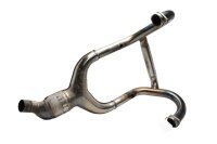 Auspuffkrümmer Vorschalldämpfer BMW R 1200 GS...