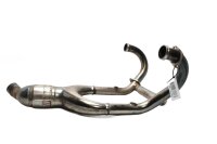 Avgasgrenrör, förljuddämpare BMW R 1200 GS K25 0307 R12 04-07