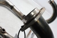 Avgasgrenrör, förljuddämpare BMW R 1200 GS K25 0307 R12 04-07