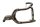 Avgasgrenrör, förljuddämpare BMW R 1200 GS K25 0307 R12 04-07