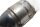 Avgasgrenrör, förljuddämpare BMW R 1200 GS K25 0307 R12 04-07