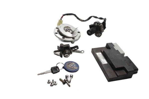 Ignition lock set, fuel tank lock Honda VFR 800 FI RC46 98-01