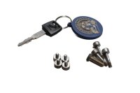 Ignition lock set, fuel tank lock Honda VFR 800 FI RC46...