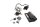 Ignition lock set, fuel tank lock Honda VFR 800 FI RC46 98-01